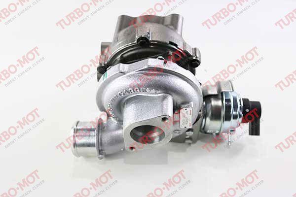 Turbo-Mot 601192 - Turbocompresseur, suralimentation cwaw.fr