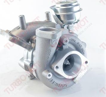 Turbo-Mot 601882 - Turbocompresseur, suralimentation cwaw.fr