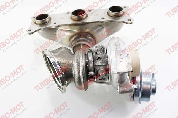 Turbo-Mot 601392 - Turbocompresseur, suralimentation cwaw.fr