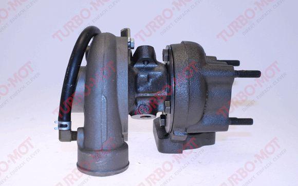 Turbo-Mot 601242 - Turbocompresseur, suralimentation cwaw.fr