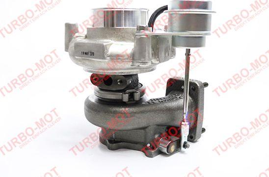 Turbo-Mot 601213 - Turbocompresseur, suralimentation cwaw.fr