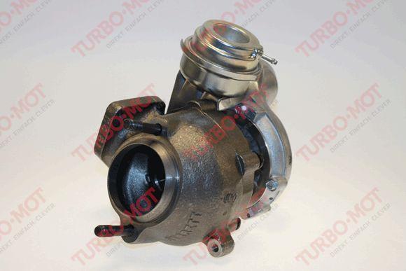 Turbo-Mot 601272 - Turbocompresseur, suralimentation cwaw.fr