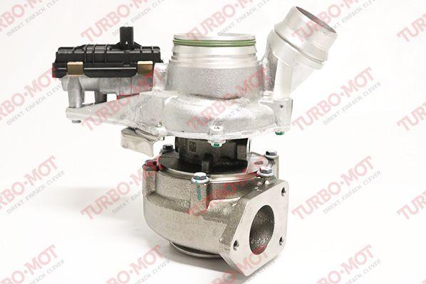 Turbo-Mot 608503 - Turbocompresseur, suralimentation cwaw.fr