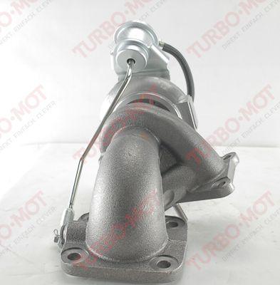 Turbo-Mot 608672 - Turbocompresseur, suralimentation cwaw.fr