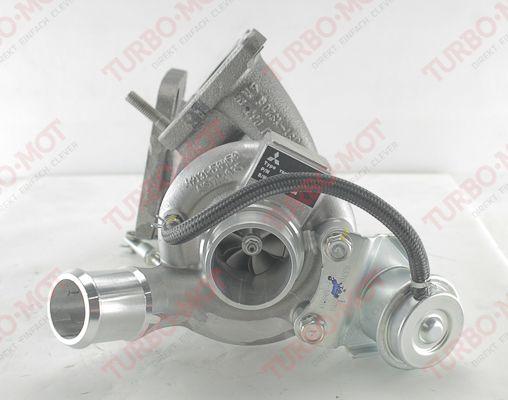 Turbo-Mot 608672R - Turbocompresseur, suralimentation cwaw.fr