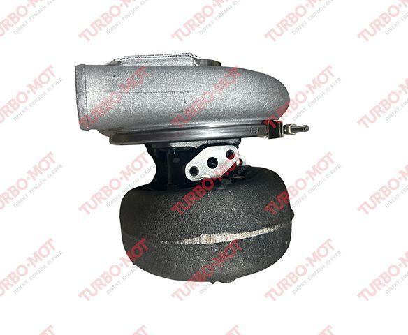 Turbo-Mot 608252 - Turbocompresseur, suralimentation cwaw.fr