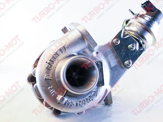 Turbo-Mot 608282 - Turbocompresseur, suralimentation cwaw.fr