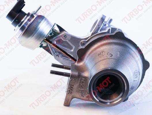 Turbo-Mot 608282R - Turbocompresseur, suralimentation cwaw.fr