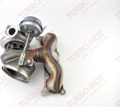 Turbo-Mot 603582R - Turbocompresseur, suralimentation cwaw.fr