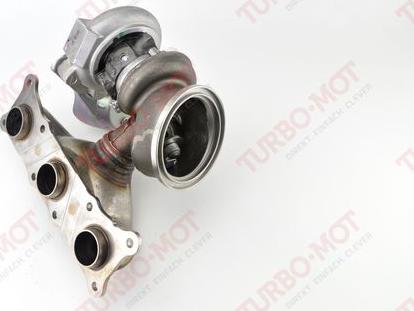 Turbo-Mot 603582 - Turbocompresseur, suralimentation cwaw.fr