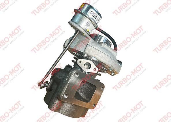 Turbo-Mot 603603 - Turbocompresseur, suralimentation cwaw.fr