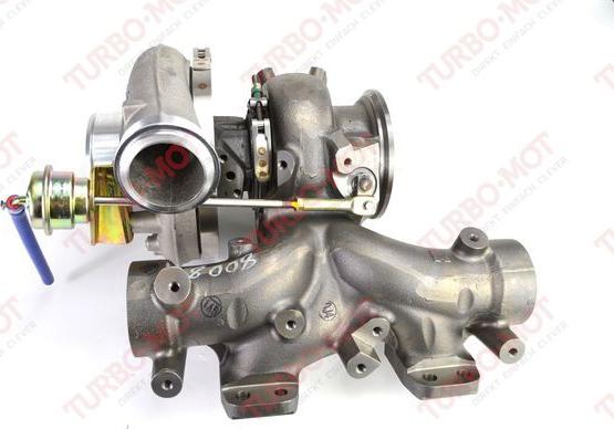 Turbo-Mot 603682R - Turbocompresseur, suralimentation cwaw.fr