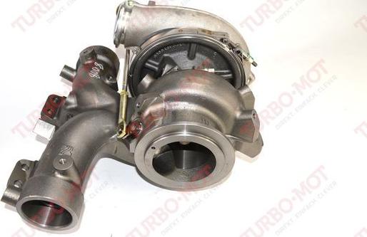 Turbo-Mot 603682 - Turbocompresseur, suralimentation cwaw.fr