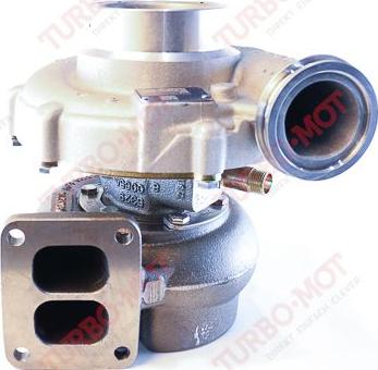 Turbo-Mot 603072R - Turbocompresseur, suralimentation cwaw.fr