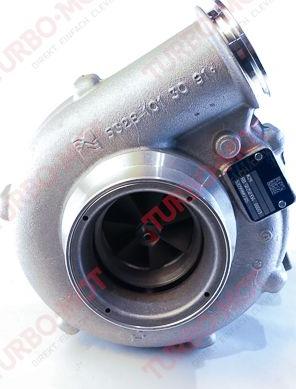 Turbo-Mot 603072 - Turbocompresseur, suralimentation cwaw.fr