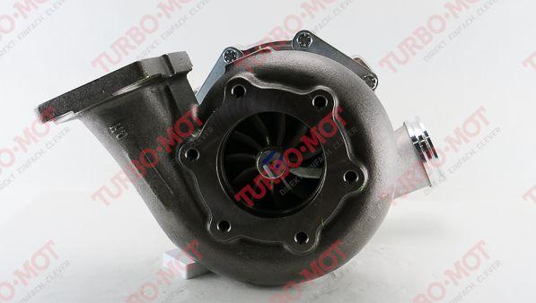 Turbo-Mot 603242 - Turbocompresseur, suralimentation cwaw.fr