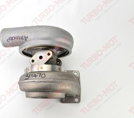 Turbo-Mot 603742 - Turbocompresseur, suralimentation cwaw.fr