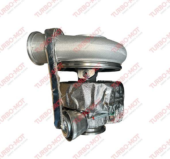 Turbo-Mot 602092 - Turbocompresseur, suralimentation cwaw.fr