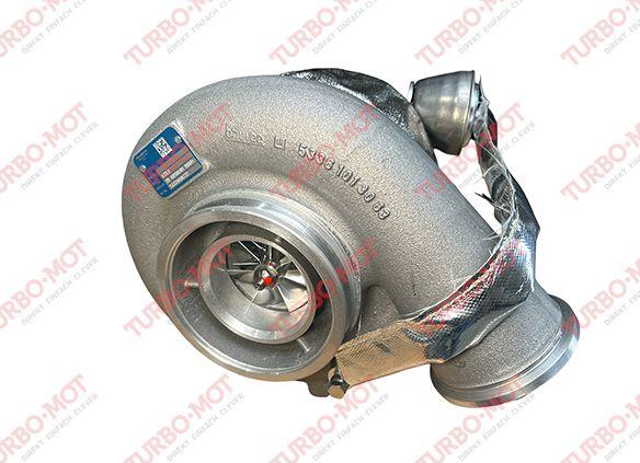 Turbo-Mot 602092 - Turbocompresseur, suralimentation cwaw.fr