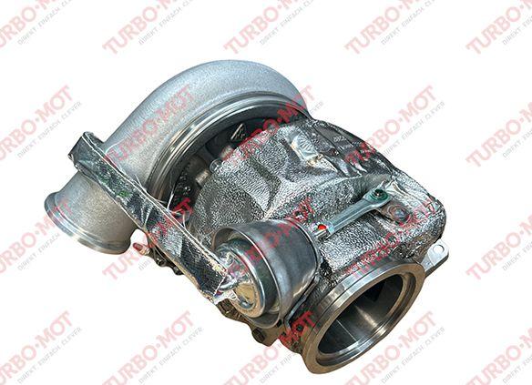 Turbo-Mot 602092 - Turbocompresseur, suralimentation cwaw.fr