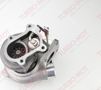 Turbo-Mot 602042R - Turbocompresseur, suralimentation cwaw.fr