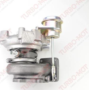 Turbo-Mot 602042 - Turbocompresseur, suralimentation cwaw.fr