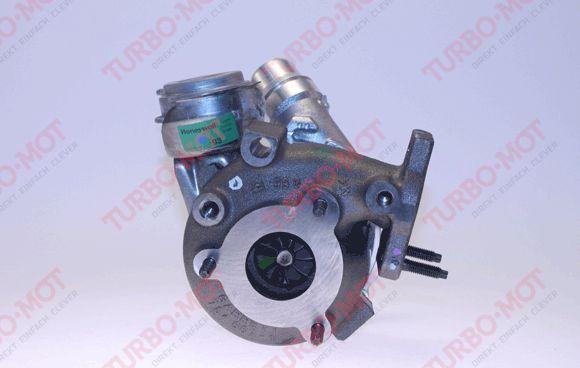 Turbo-Mot 602872 - Turbocompresseur, suralimentation cwaw.fr