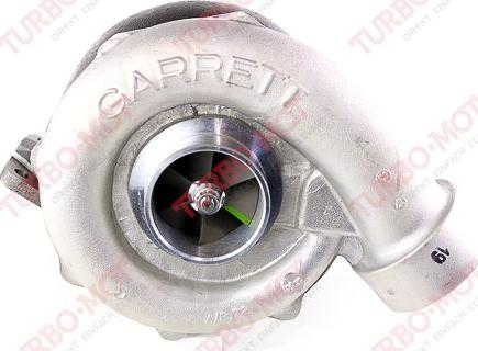 Turbo-Mot 602742 - Turbocompresseur, suralimentation cwaw.fr