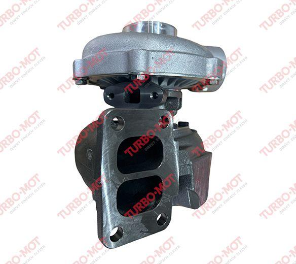 Turbo-Mot 607 642 - Turbocompresseur, suralimentation cwaw.fr