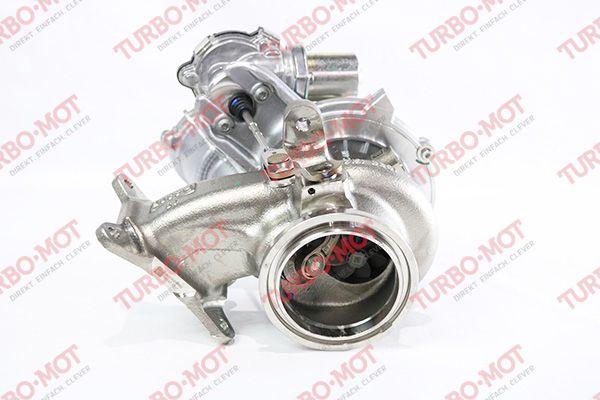 Turbo-Mot 607613 - Turbocompresseur, suralimentation cwaw.fr