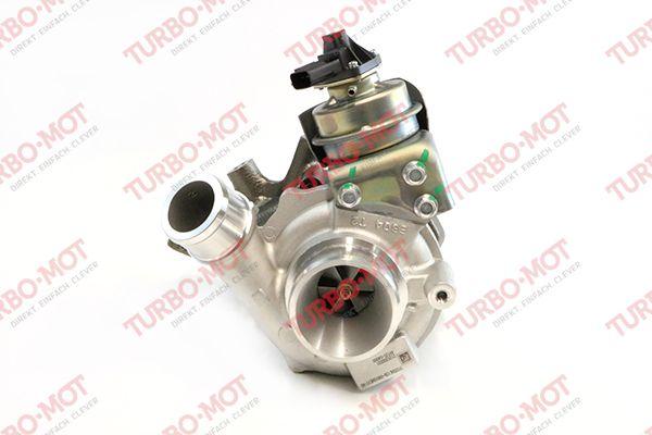 Turbo-Mot 607813 - Turbocompresseur, suralimentation cwaw.fr