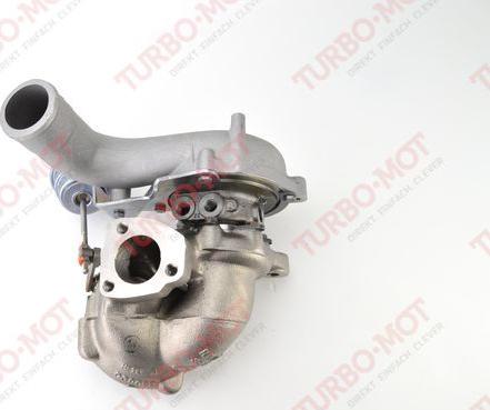 Turbo-Mot 607352R - Turbocompresseur, suralimentation cwaw.fr