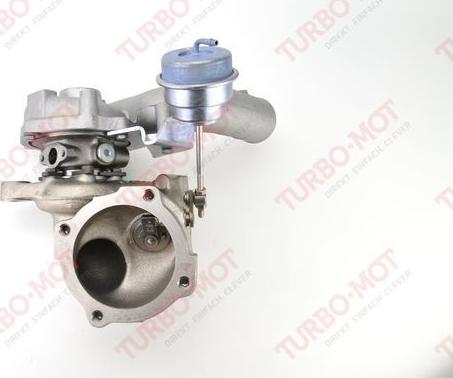 Turbo-Mot 607352 - Turbocompresseur, suralimentation cwaw.fr