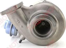 Turbo-Mot 607772R - Turbocompresseur, suralimentation cwaw.fr