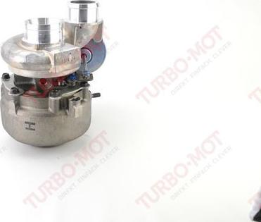 Turbo-Mot 607772 - Turbocompresseur, suralimentation cwaw.fr