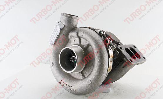 Turbo-Mot 619542 - Turbocompresseur, suralimentation cwaw.fr