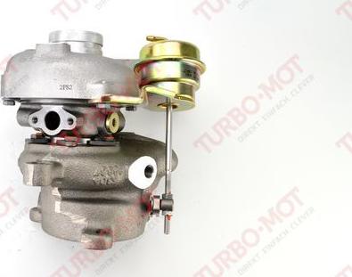 Turbo-Mot 619052R - Turbocompresseur, suralimentation cwaw.fr