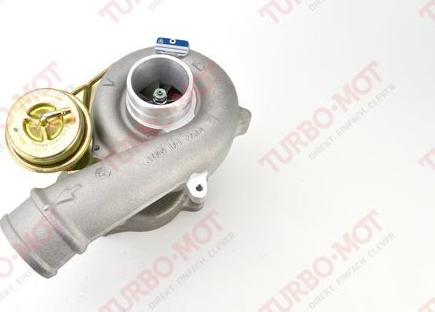 Turbo-Mot 619052 - Turbocompresseur, suralimentation cwaw.fr