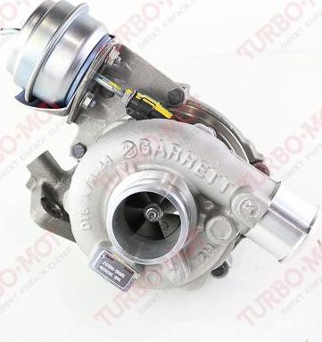 Turbo-Mot 619872 - Turbocompresseur, suralimentation cwaw.fr