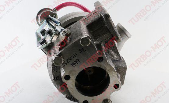 Turbo-Mot 619372R - Turbocompresseur, suralimentation cwaw.fr