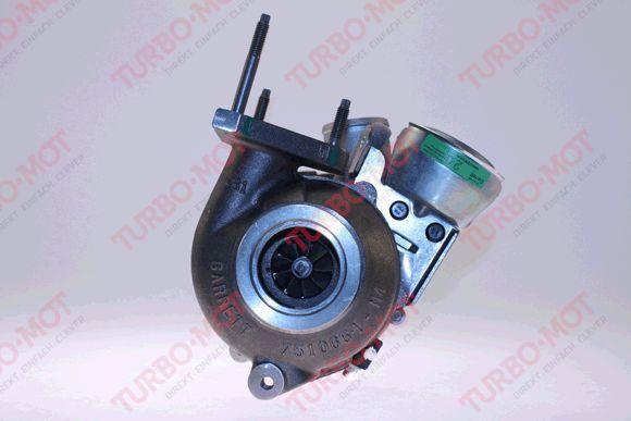 Turbo-Mot 614972R - Turbocompresseur, suralimentation cwaw.fr