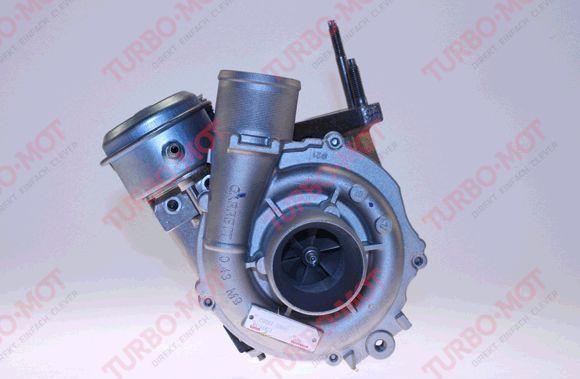 Turbo-Mot 614972 - Turbocompresseur, suralimentation cwaw.fr