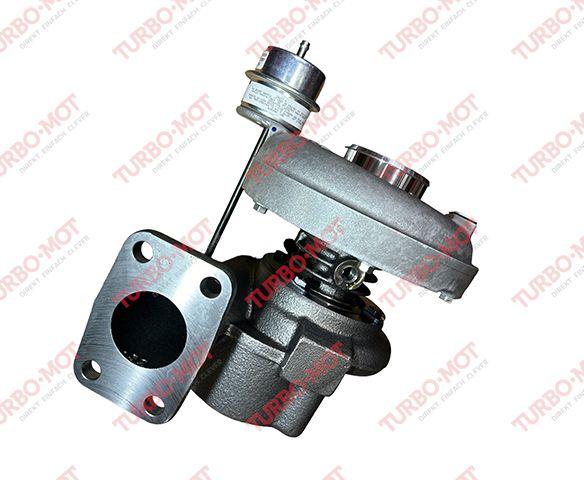 Turbo-Mot 614682 - Turbocompresseur, suralimentation cwaw.fr