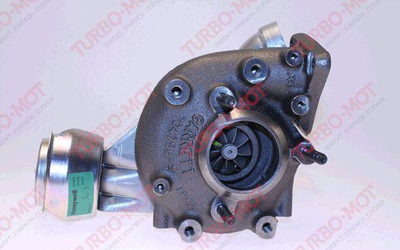 Turbo-Mot 614062 - Turbocompresseur, suralimentation cwaw.fr