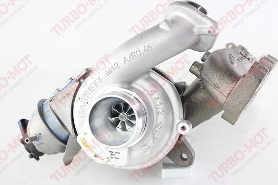 Turbo-Mot 614803R - Turbocompresseur, suralimentation cwaw.fr