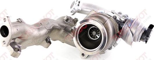 Turbo-Mot 614803 - Turbocompresseur, suralimentation cwaw.fr