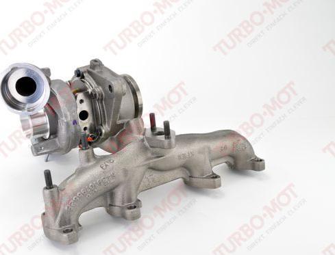 Turbo-Mot 614762 - Turbocompresseur, suralimentation cwaw.fr