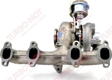 Turbo-Mot 614762R - Turbocompresseur, suralimentation cwaw.fr