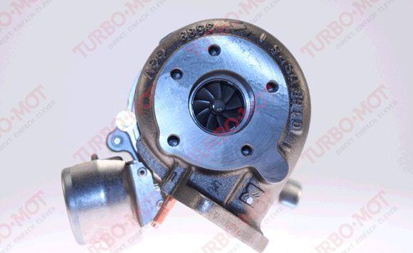 Turbo-Mot 615642 - Turbocompresseur, suralimentation cwaw.fr