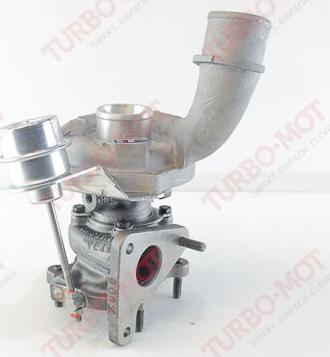 Turbo-Mot 615152R - Turbocompresseur, suralimentation cwaw.fr